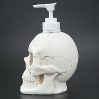 Filar Creative lobanja boca za boce tekuće sapun za sapun za pljuskopit za pljuskove za tuš GEL dispenzer