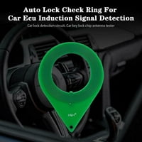 Automatsko zaključavanje inspekcijskog petlje za zaključavanje automobila Provjerite alate za blokiranje