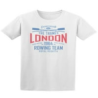 Vesla sport London majica Muškarci -Image by Shutterstock, muški veliki