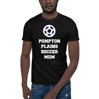 Tri ikona Pompton Plains Soccer Mama kratka pamučna majica kratkih rukava po nedefiniranim poklonima