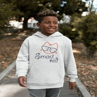 Smart Kid Kitten Hoodie Juniors -image by Shutterstock, Veliki