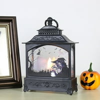 Halloween Torch Decor bundeve party vrata soba rekvizirana svjetiljka svjetlosni ukras Početna LED kućni dekor
