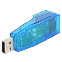 Bežična Ethernet kartica, WiFi prijemnik, USB mrežna kartica Bežični WiFi Ethernet adapter Mbps za ravnu