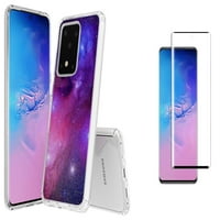 Beyond Cell [Aquafle serija] Samsung Galaxy S20, Telefonska futrola - Tanak udarni udarni otporan na