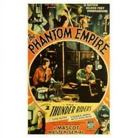 Phantom Empire Movie Poster