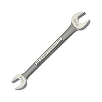 Zanatsko dvostruko otvoreni ključ u. In. Standard SAE ravna ručka legura za ručni alat za ručni alat