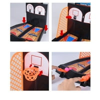 Igračke za snimanje sportova set tablice Igra odrasli Košarkaška stresa Desktop igračka Smanjite obrazovanje