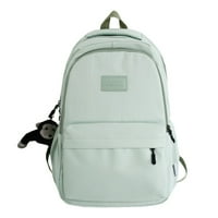Lagani casual školski ruksak za školsko putovanje planinarenje, veliki kapacitet za knjige