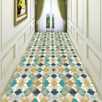 Sunnymall 0.8mx1m 0.9mx1m 1mx1m 1.2mx Geometrijski marokanski etnički stil Carpet