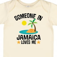 Inktastičan nekoga u Jamajci me voli poklon dječje dječaka ili dječje djevojke