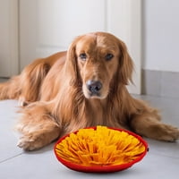Podesiva šmpuškana mat za pse pse puzzle obogaćenost pljuskovi za ljubimcu za miris i sporo jedenje