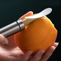 Praktični citrusni peeler Sturdy Tangerine otvarač jednostavan narančasti piling