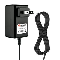 AC adapter za napajanje kabla za genijatuitet Aktivenirani kravlje ljuljac Ansley 10121