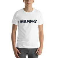 3xl Soda Springs Slesher Style Stil Short Pamučna majica kratkih rukava po nedefiniranim poklonima