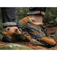 Lacyhop muške lagane planinarske cipele kampiranje ruksačke cipele