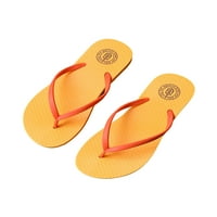 Lacyhop Womens Flip Flops Casual Thong ljetne sandale Udobne cipele na plaži