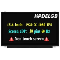 Zamjena 14,0 za Acer TravelMate TMP645-s LCD digitalizator zaslon zaslona zaslona HZ Non-Touch ekrana