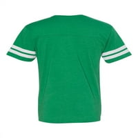 MMF - Muški fudbalski fini dres majica, do veličine 3XL - jedrenje srca