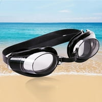 Profesionalne naočare za plivanje Plivanje sa nosama nosača za zupčalice K7L5