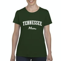 - Ženska majica kratki rukav - Tennessee mama