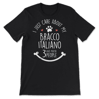 Bracco Italiano košulja za žene, djevojke i bracco italiano l