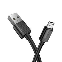 Ravno razgovor kućni telefon uređaj Micro USB podatkovni kabel za punjenje pametnog telefona 2.4A pametni