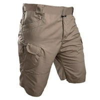 Muški casual hlače trčanje na otvorenom Ljeto Kućno odijelo Trendy Fit Cargo Streetwear muške hlače