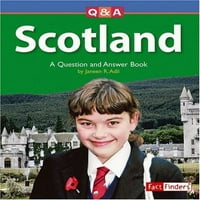 Unaprijed posjedovala Scotland: Pitanja i odgovori na pitanje: Biblioteka zemalja Janeen R. Adil