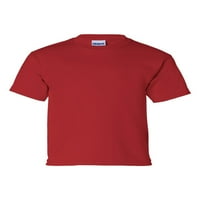 Gildan - ultra pamučna mladost majica - 2000b - crvena - veličina: s