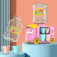 Interaktivna dječja igračka za dispenzer vodu - lako čišćenje - realno iskustvo - učenje izlijevanja