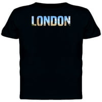 Cityscape na londonskoj ritici majica Majica -Mage by shutterstock, muški xx-veliki