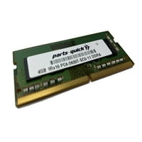 Dijelovi-brza memorija za HP mjesto prodaje MP G2, RP G model 9015, DDR4- SODIMM-a