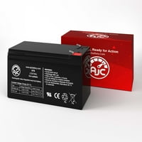 Alarmni sistemi 12V 7Ah Alarm baterija - ovo je zamjena marke AJC
