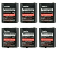 Kastar 3.6V baterija kompatibilan sa Motorola Talkabout MC220, MC220R, MC225, MD200, MD200R, MD200TPR,