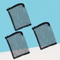 15x patentna mreža za filter sa zipper-om za medija za mediju za akvarijum Garden Ribnjak
