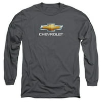 Chevrolet - Chevy Bowtie naslonjen - majica s dugim rukavima - XX-velika