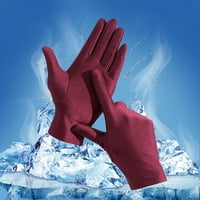 Unizno senzacija ledene senzacije za sunčanje ledene svilene rukavice za ribolov