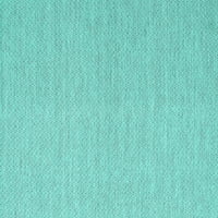 Ahgly Company Indoreni pravokutnik apstraktne tirkizne plave suvremene prostirke, 8 '12 '