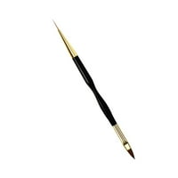 Četkica za nokte Elegantna olovka za nokte sa sjajnim ručicama Jednostavna za korištenje alata za eyelineriner