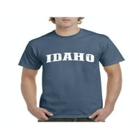 Muška majica kratki rukav - Idaho