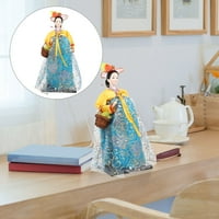 Rosarivae Korean Hanbok Outfit Haljina FIGURINE Hanbok Haljina Lutka ukras Suvenir Poklon