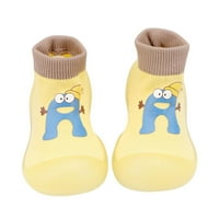 TODDLER Cipele Kids Boys Baby Girls Tenisice Slatke prozračne cipele s slovom Bocks Bocks Baby Cipele