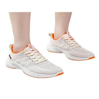 Sanviglor Womens Tenisice Mesh Athletic Cipele Sport Hodanje cipela za šetnju prozračne klizače Otporne