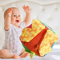 MyBeauty backing igračka za igračke rani razvoj za dječje krpe za kožu za djecu za vrtić za vrtić