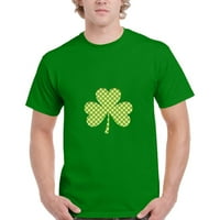 Košulje za fragarn za muškarce St Patrickov dan tiskali su muške majice kratkih rukava s kratkim rukavima