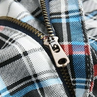Farstey muške ležerne ljetne kratke torbestim fit na otvorenom sportske kratke hlače sa džepovima dugmeta