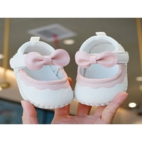 Lacyhop novorođenčad Mary Jane Prvi šetači krevetić cipele mekane jedinice princeze haljina cipela udobnost
