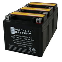 YTX5L-BS 12V 4Ah Zamjena baterije za Kymco Ljudi - Pack