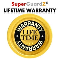 Slučaj za seriju serije Apple Watch - Superguardz TPU otporan na udarce zaštitni štitnik poklopac oklop