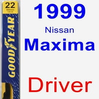 Nissan Maxima Obriši vozača brisača - Premium
